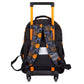 PACK Cartable à roulettes + Sac a repas + Trousse PLAY HARD