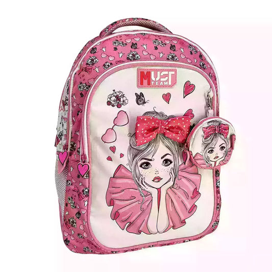 SAC A DOS PRIMAIRE PRETTY GIRL