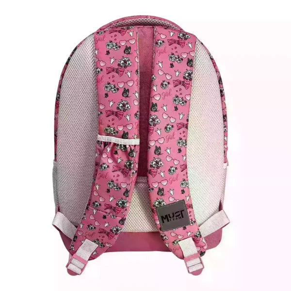 SAC A DOS PRIMAIRE PRETTY GIRL