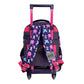 Cartable à roulettes  ANIME