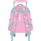 CARTABLE A ROULETTES MATERNELLE You Are A Princess - FILLE