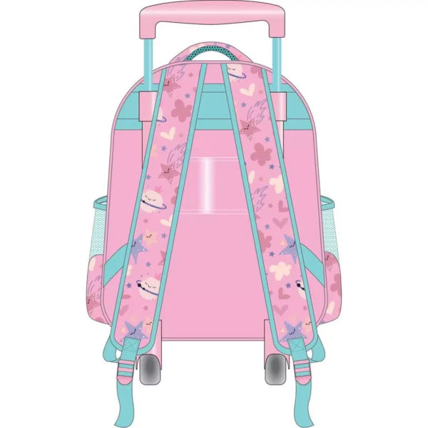 CARTABLE A ROULETTES MATERNELLE You Are A Princess - FILLE