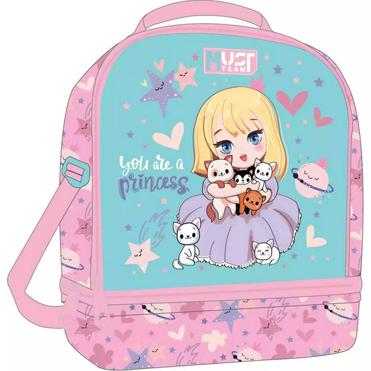 Sac a repas ISOTHERME You Are A Princess - FILLE
