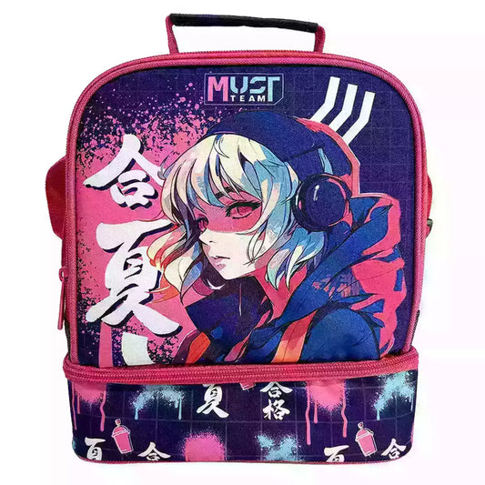 Sac a repas ISOTHERME ANIME