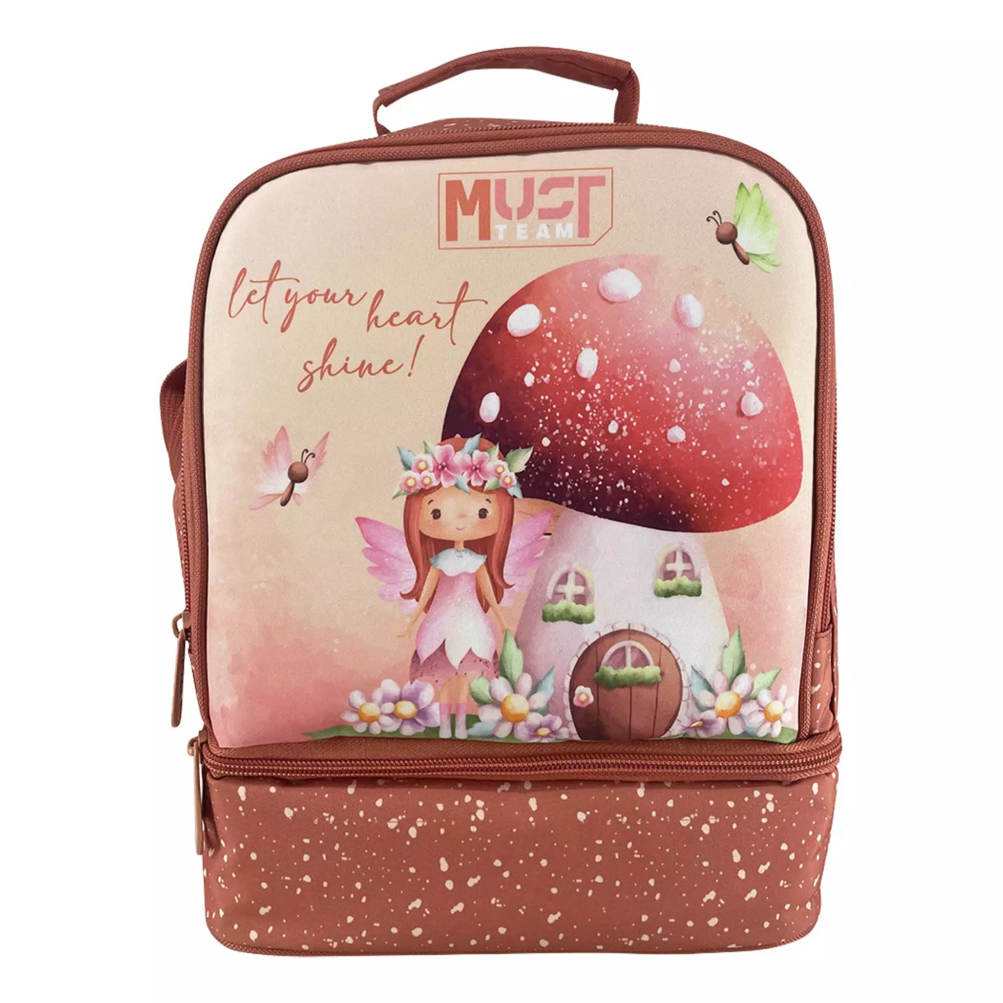 SAC A REPAS / GOUTER ROMANTIC FAIRY