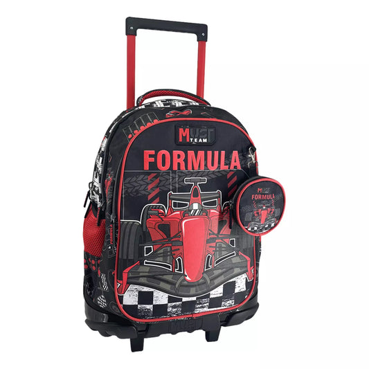 Cartable à roulettes FORMULA