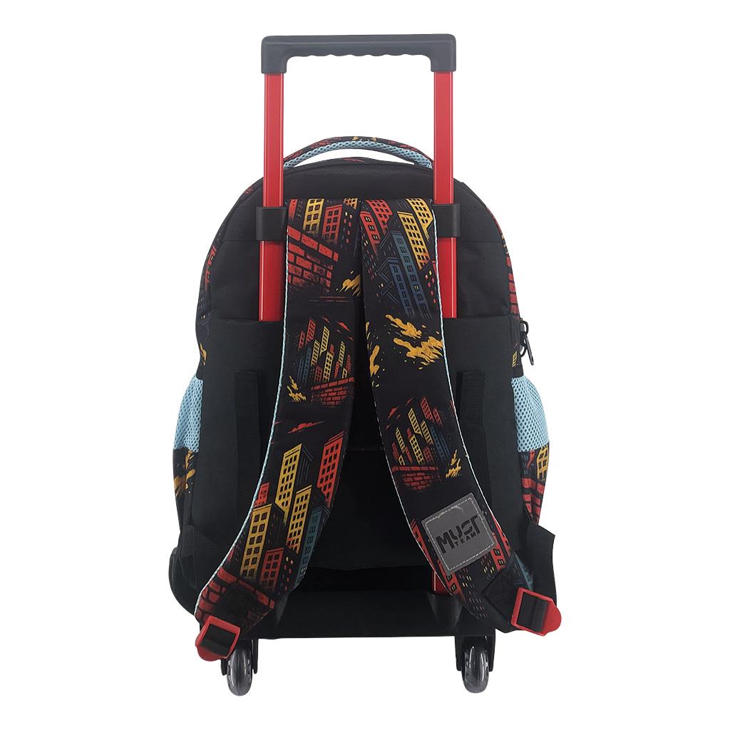 Cartable à roulettes PARKOUR