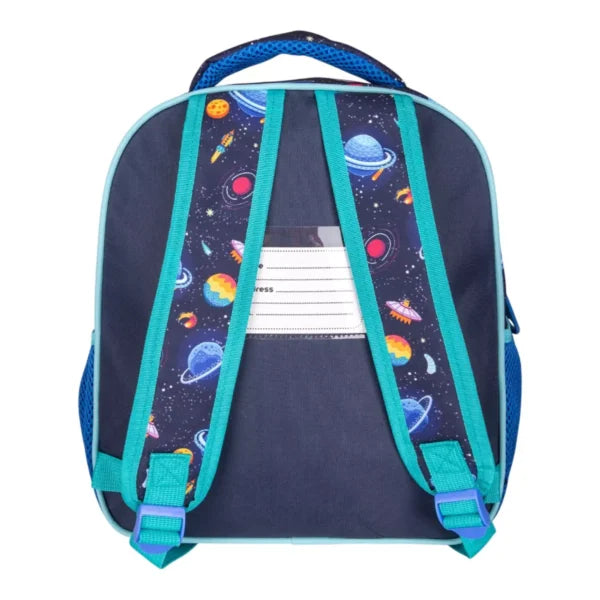 SAC A DOS  MATERNELLE PLANET MARS