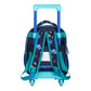 CARTABLE A ROULETTES MATERNELLE PLANET MARS