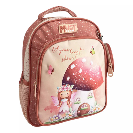 SAC A DOS  MATERNELLE ROMANTIC FAIRY