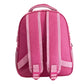 SAC A DOS  MATERNELLE DOG WITH PINK BOW