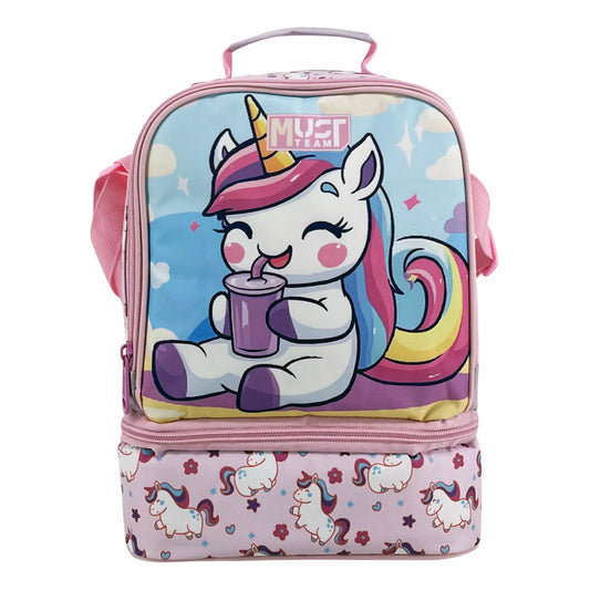 SAC A REPAS / GOUTER UNICORN