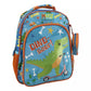 SAC A DOS  MATERNELLE DINO SCOOTER