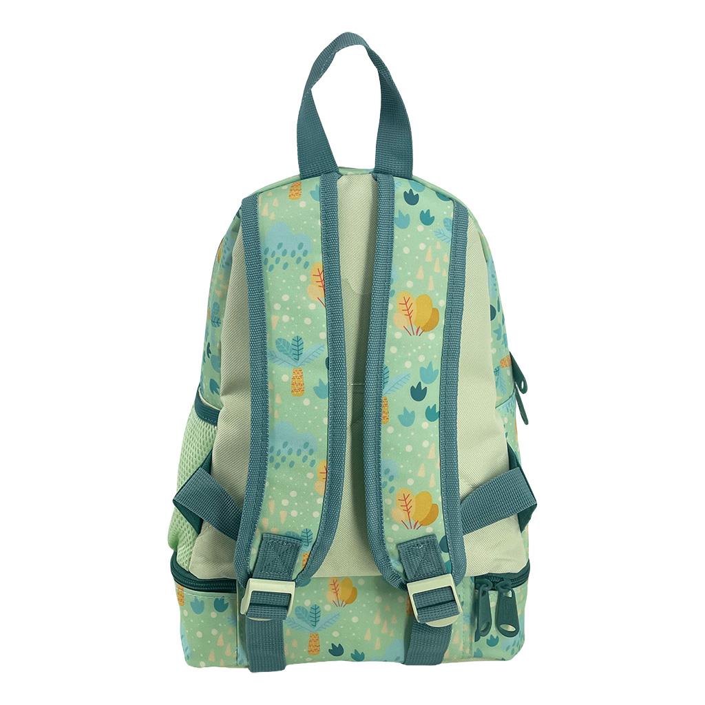 2 IN 1 LUNCH BACKPACK DINO