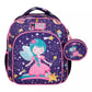 SAC A DOS  MATERNELLE FAIRY