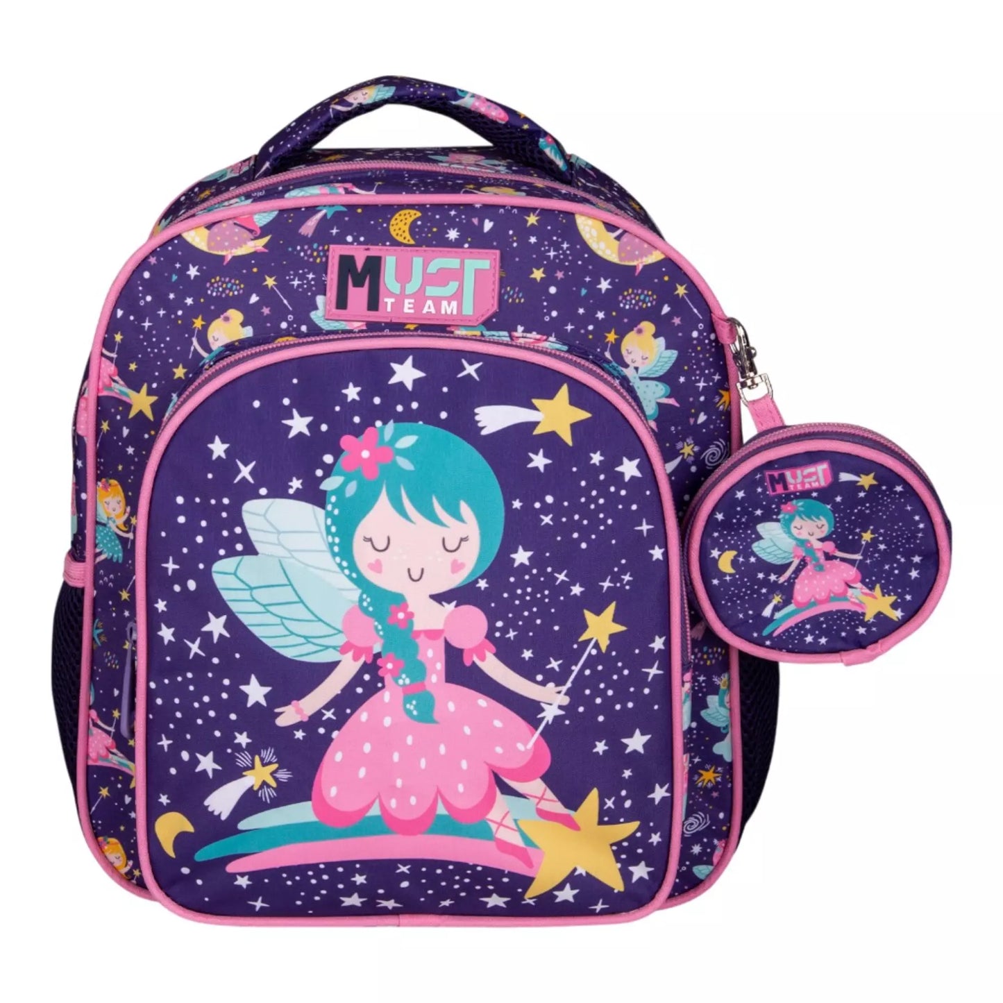 SAC A DOS  MATERNELLE FAIRY
