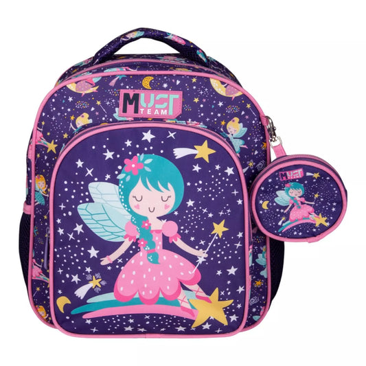 SAC A DOS  MATERNELLE FAIRY