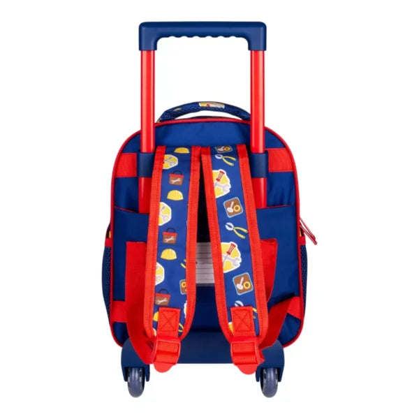 CARTABLE A ROULETTES MATERNELLE MECHANIC