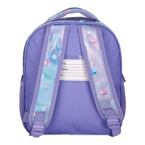 SAC A DOS  MATERNELLE MERMAID