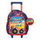 CARTABLE A ROULETTES MATERNELLE MONSTER CAR