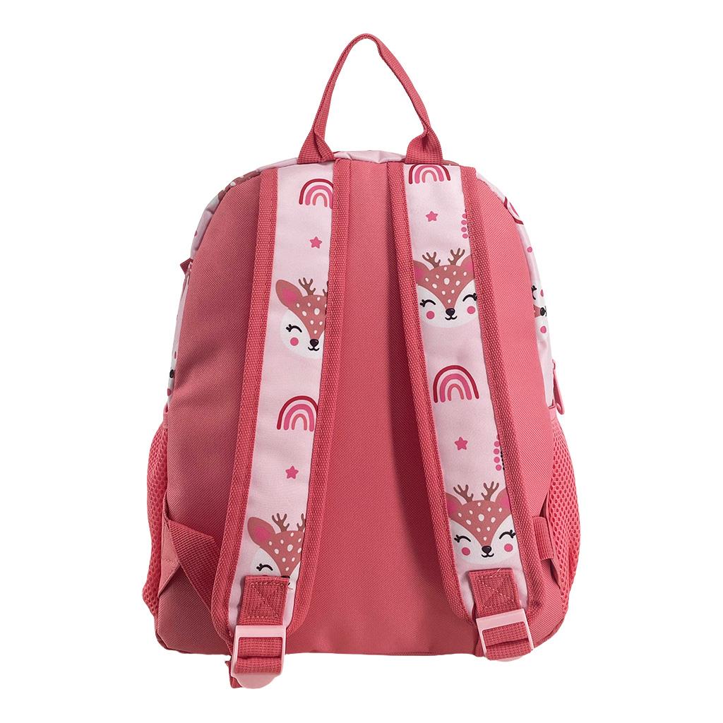 2 IN 1 BACKPACK DEER