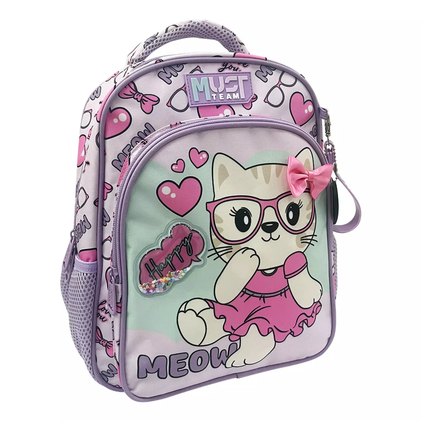 SAC A DOS  MATERNELLE GLASSES