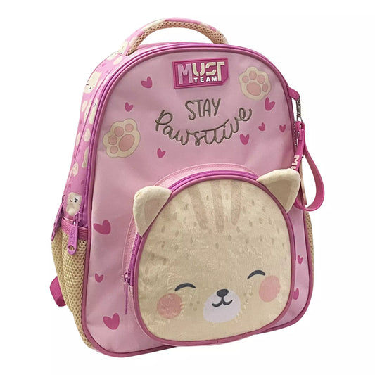 SAC A DOS  MATERNELLE KITTEN