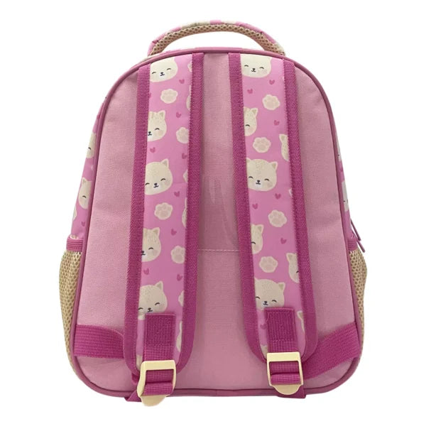 SAC A DOS  MATERNELLE KITTEN