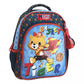 SAC A DOS  MATERNELLE TIGER BASKET