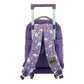 Cartable à roulettes PURPLE UNICORN