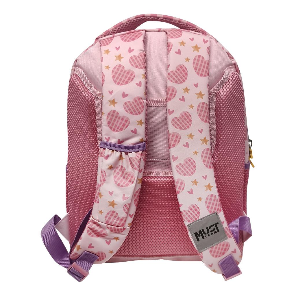 SAC A DOS PRIMAIRE GIRL AND A HEART
