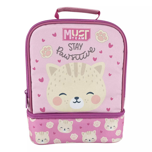 SAC A REPAS / GOUTER KITTEN