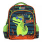 SAC A DOS  MATERNELLE MUSIC DINO