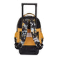Cartable à roulettes NEVER GIVE UP
