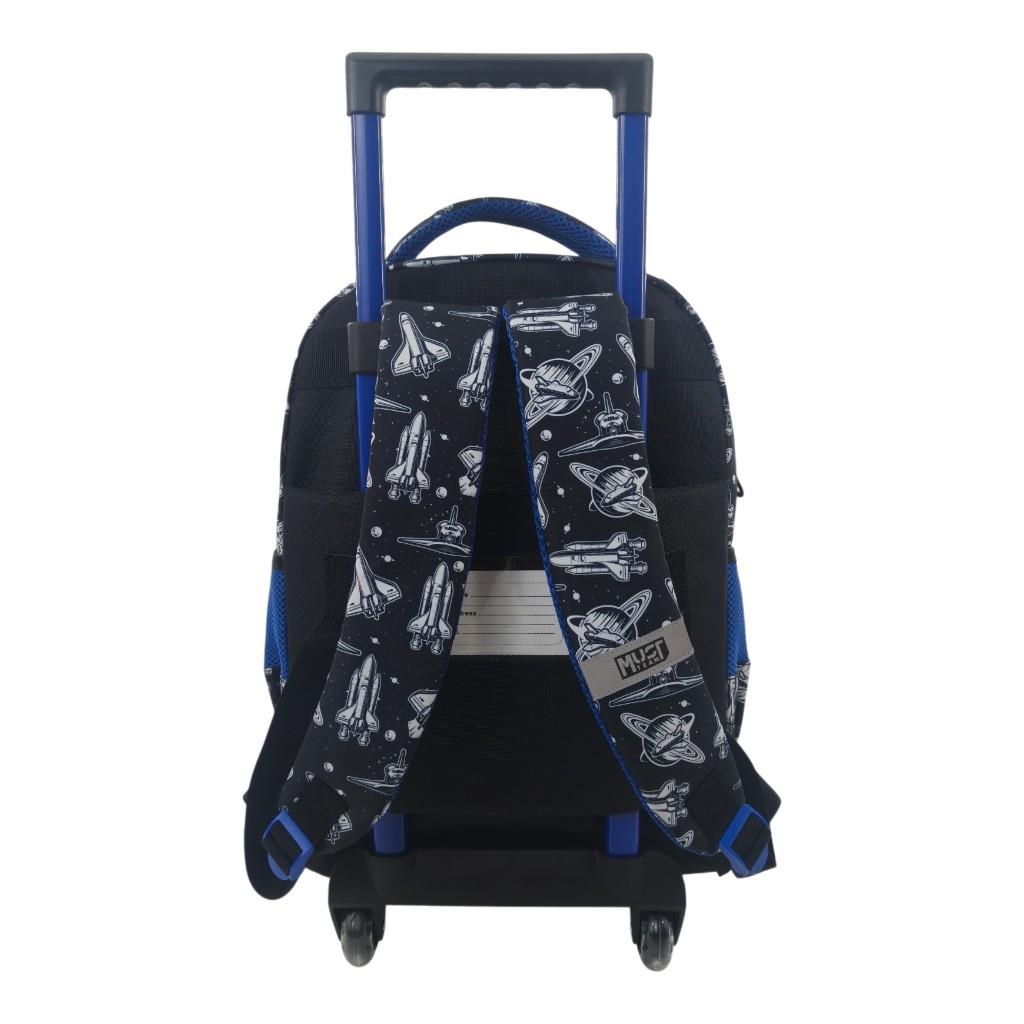 Cartable à roulettes ROCKET