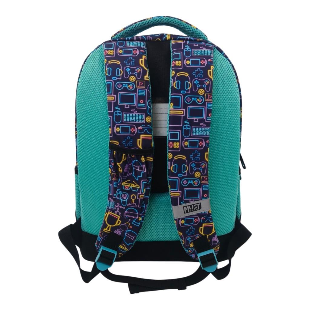 SAC A DOS PRIMAIRE ANIME BOY