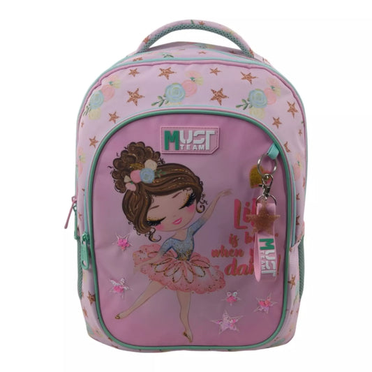 SAC A DOS PRIMAIRE LIFE IS BETTER