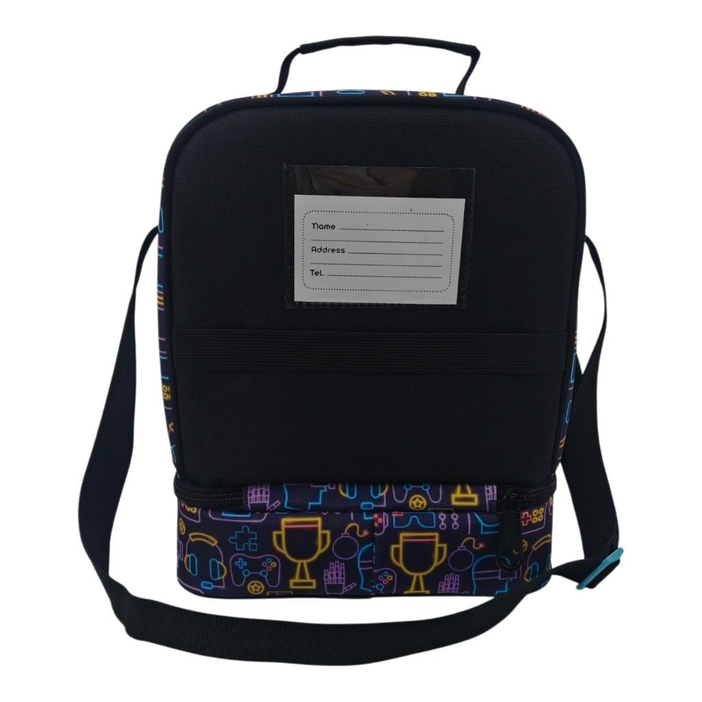 Sac a repas ISOTHERME ANIME BOY