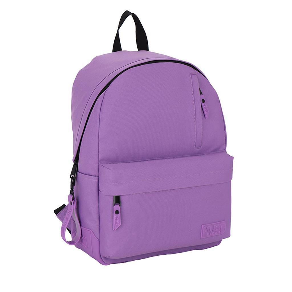 SAC A DOS MUST MONOCHROME - MOVE - COLLEGE / LYCEE
