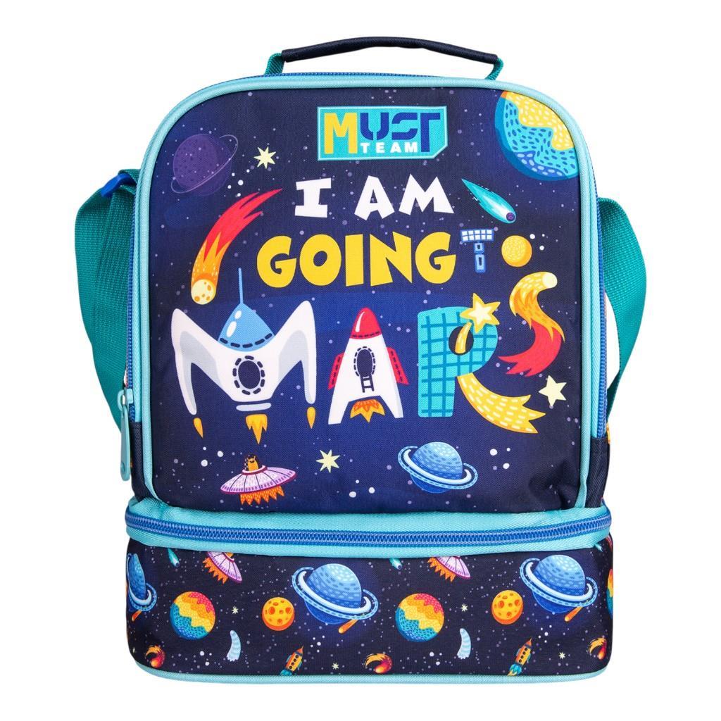 SAC A REPAS / GOUTER PLANET MARS