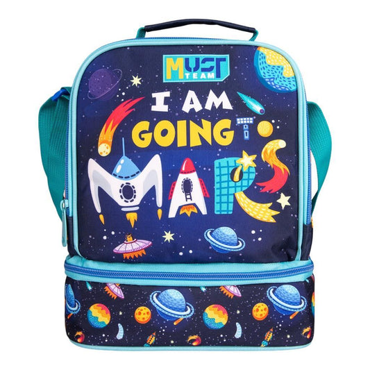 SAC A REPAS / GOUTER PLANET MARS