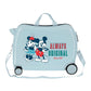 Valise Trolley MICKEY ET MINNIE®