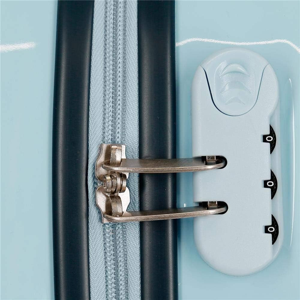 Valise Trolley MICKEY ET MINNIE®