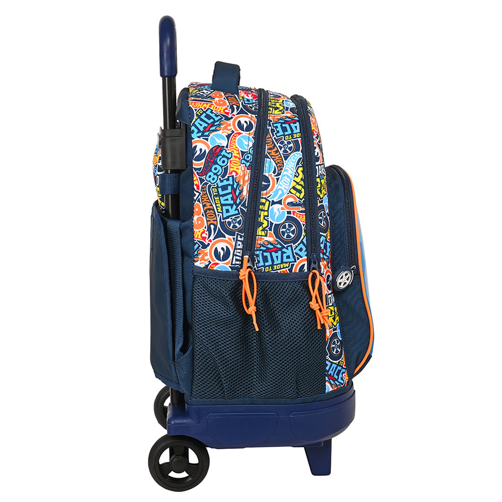 Cartable hot wheels outlet