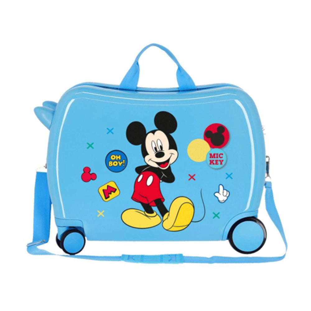 Valise Trolley MICKEY®
