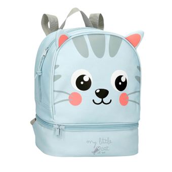 Sac a repas ISOTHERME MON PETIT CHATON