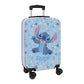 Valise cabine enfant Stitch HAPPY – Taille S (20 pouces) | LEPETICOIN