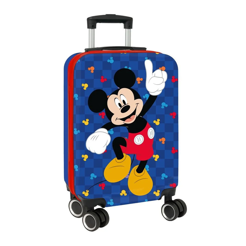 Valise cabine Mickey Mouse  – Taille S (20 pouces) | LEPETICOIN