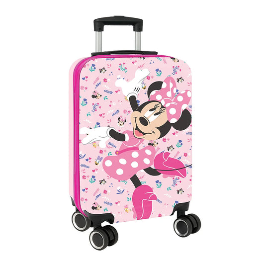 Valise cabine Minnie Mouse  – Taille S (20 pouces) | LEPETICOIN
