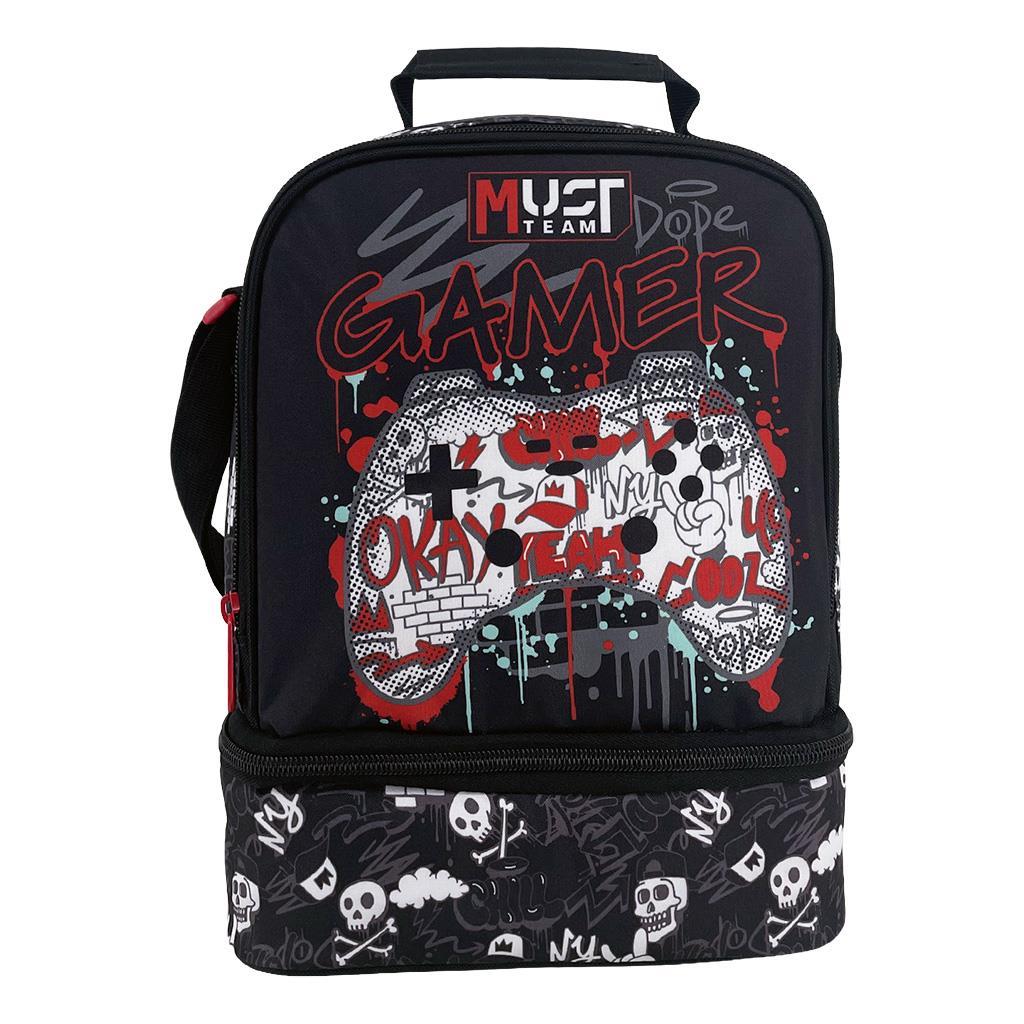 Sac a repas ISOTHERME GAME PAD